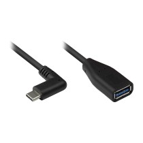 Buy Good Connections USB 3.2 Gen.1 OTG Kabel USB-C St.-A-Bu. in Cyprus, Nicosia, Limassol, Larnaka, Pafos