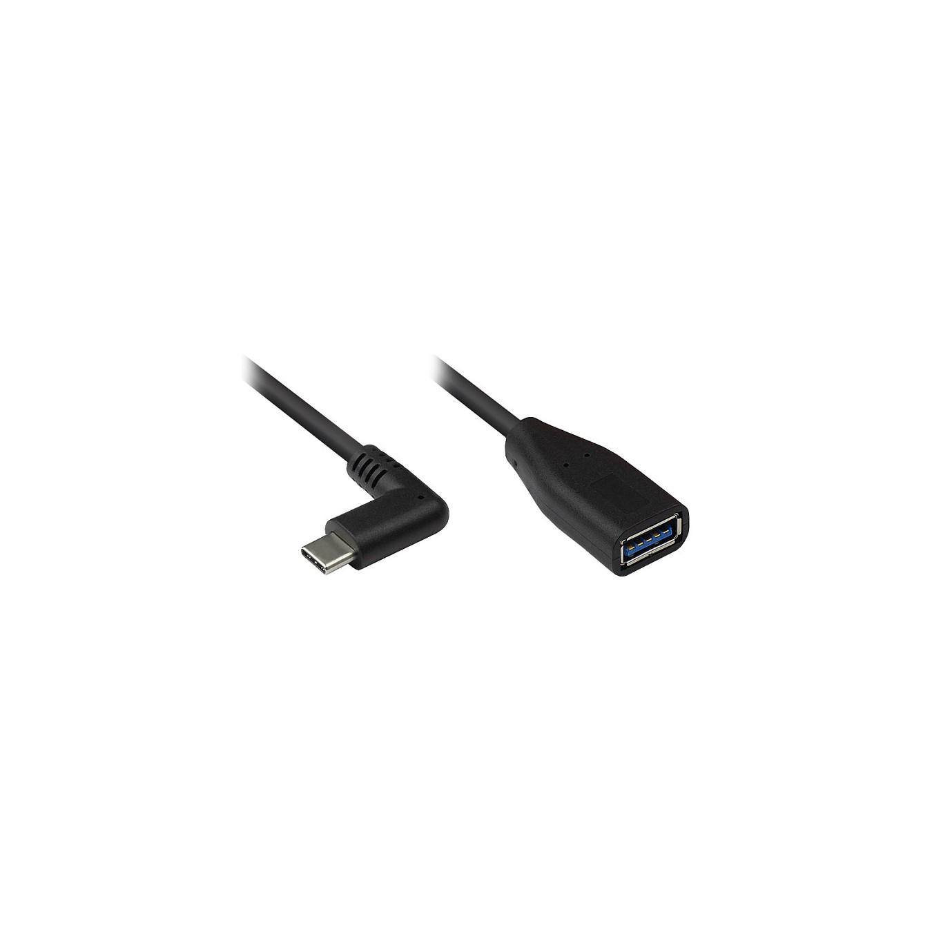 Buy Good Connections USB 3.2 Gen.1 OTG Kabel USB-C St.-A-Bu. in Cyprus, Nicosia, Limassol, Larnaka, Pafos