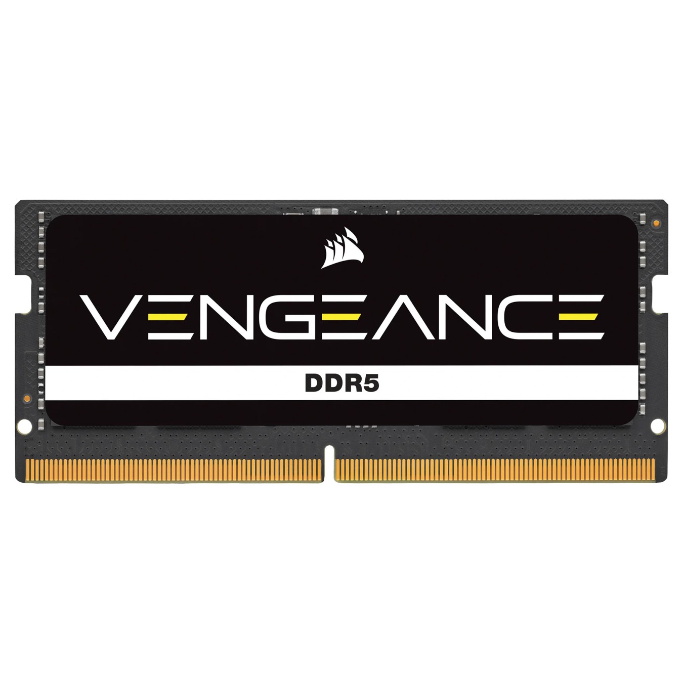 Buy 16GB PC SO 5200 CL44 CORSAIR VENGEANCE Black retail in Cyprus, Nicosia, Limassol, Larnaka, Pafos