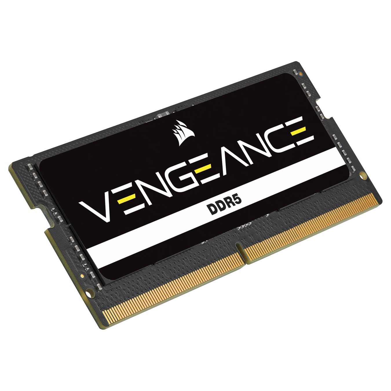 Buy 16GB PC SO 5200 CL44 CORSAIR VENGEANCE Black retail in Cyprus, Nicosia, Limassol, Larnaka, Pafos