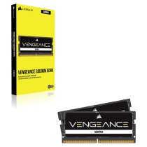 Buy 16GB PC SO 5200 CL44 CORSAIR VENGEANCE Black retail in Cyprus, Nicosia, Limassol, Larnaka, Pafos