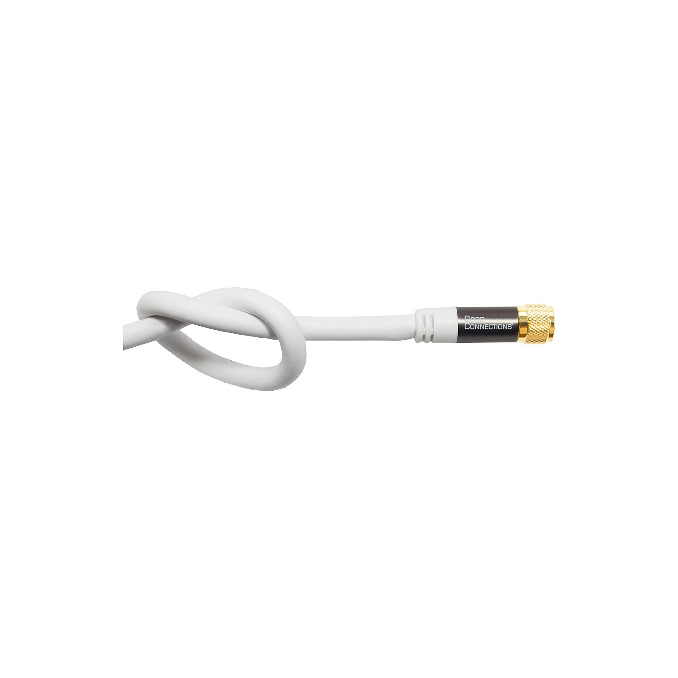Buy Good Connections SAT Antennenkabel SmartFLEX weiß 1m in Cyprus, Nicosia, Limassol, Larnaka, Pafos