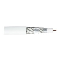 Buy Good Connections SAT Antennenkabel SmartFLEX weiß 1m in Cyprus, Nicosia, Limassol, Larnaka, Pafos