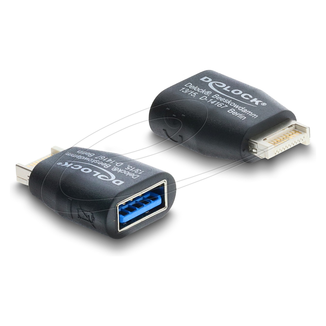 Buy Delock Adapter USB 5 Gbps Typ-E Key B Stecker zu USB 5 Gbps Typ-A Buchse in Cyprus, Nicosia, Limassol, Larnaka, Pafos