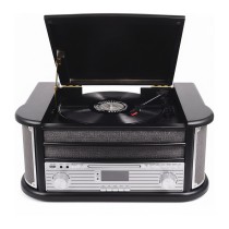 Buy Denver MRD-51 Schwarz in Cyprus, Nicosia, Limassol, Larnaka, Pafos