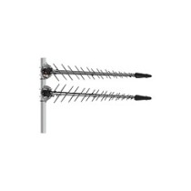Buy Poynting Antennas 5G LTE Mast A-LPDA-0500-V1-01 silber N-Type WiFi 6 LoRa Helium 11dbi Yagi Mast in Cyprus, Nicosia, Limasso