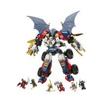 Buy LEGO Ninjago - Zanes Ultra-Kombi-Mech in Cyprus, Nicosia, Limassol, Larnaka, Pafos