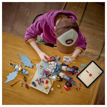 Buy LEGO Ninjago - Zanes Ultra-Kombi-Mech in Cyprus, Nicosia, Limassol, Larnaka, Pafos