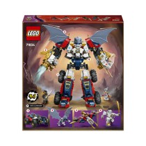 Buy LEGO Ninjago - Zanes Ultra-Kombi-Mech in Cyprus, Nicosia, Limassol, Larnaka, Pafos