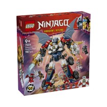 Buy LEGO Ninjago - Zanes Ultra-Kombi-Mech in Cyprus, Nicosia, Limassol, Larnaka, Pafos