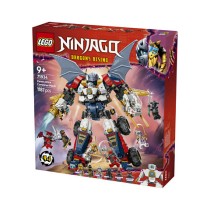 Buy LEGO Ninjago - Zanes Ultra-Kombi-Mech in Cyprus, Nicosia, Limassol, Larnaka, Pafos