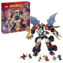 Buy LEGO Ninjago - Zanes Ultra-Kombi-Mech in Cyprus, Nicosia, Limassol, Larnaka, Pafos