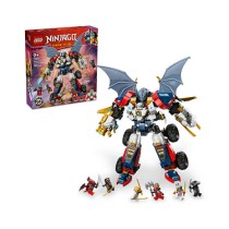Buy LEGO Ninjago - Zanes Ultra-Kombi-Mech in Cyprus, Nicosia, Limassol, Larnaka, Pafos