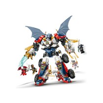 Buy LEGO Ninjago - Zanes Ultra-Kombi-Mech in Cyprus, Nicosia, Limassol, Larnaka, Pafos