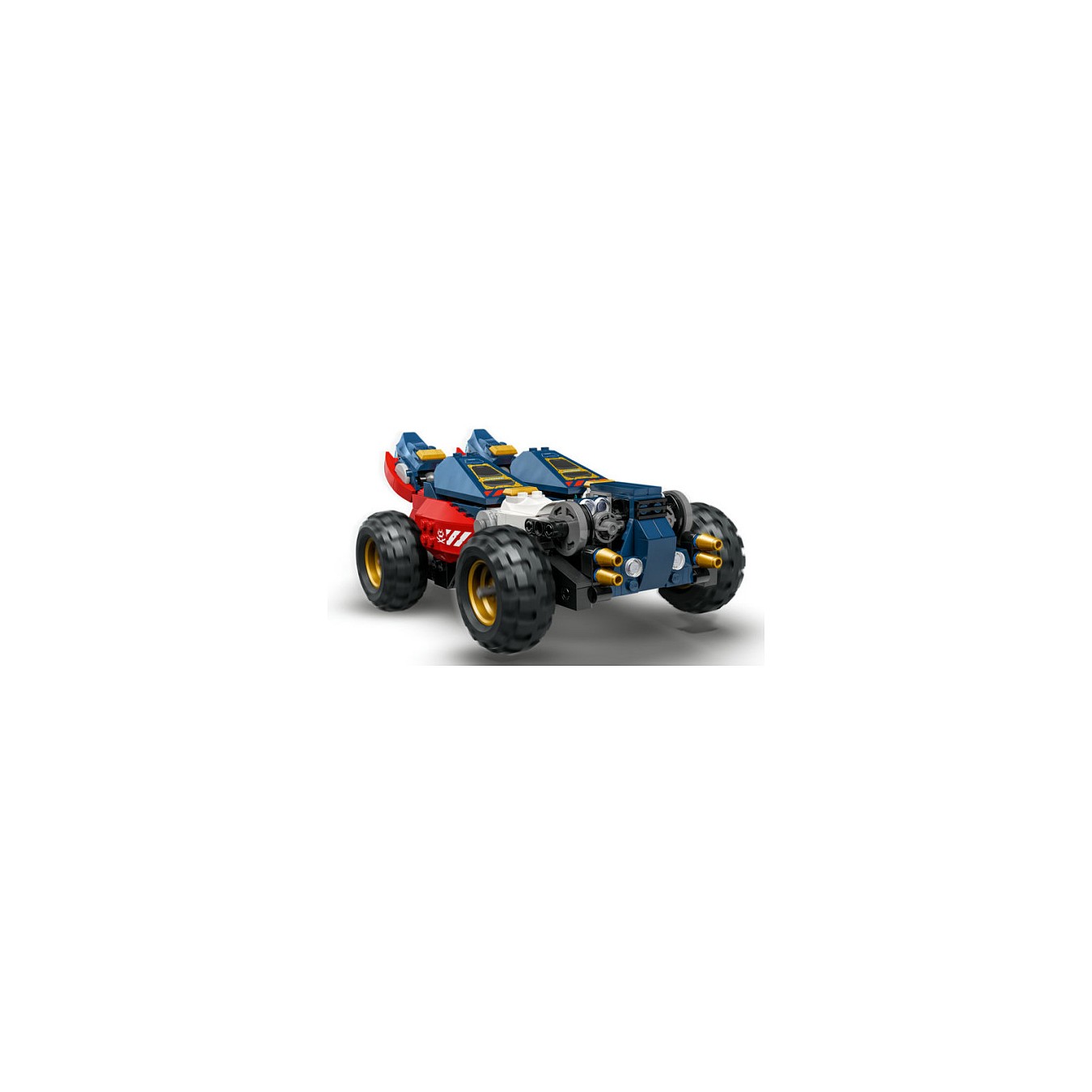 Buy LEGO Ninjago - Zanes Ultra-Kombi-Mech in Cyprus, Nicosia, Limassol, Larnaka, Pafos