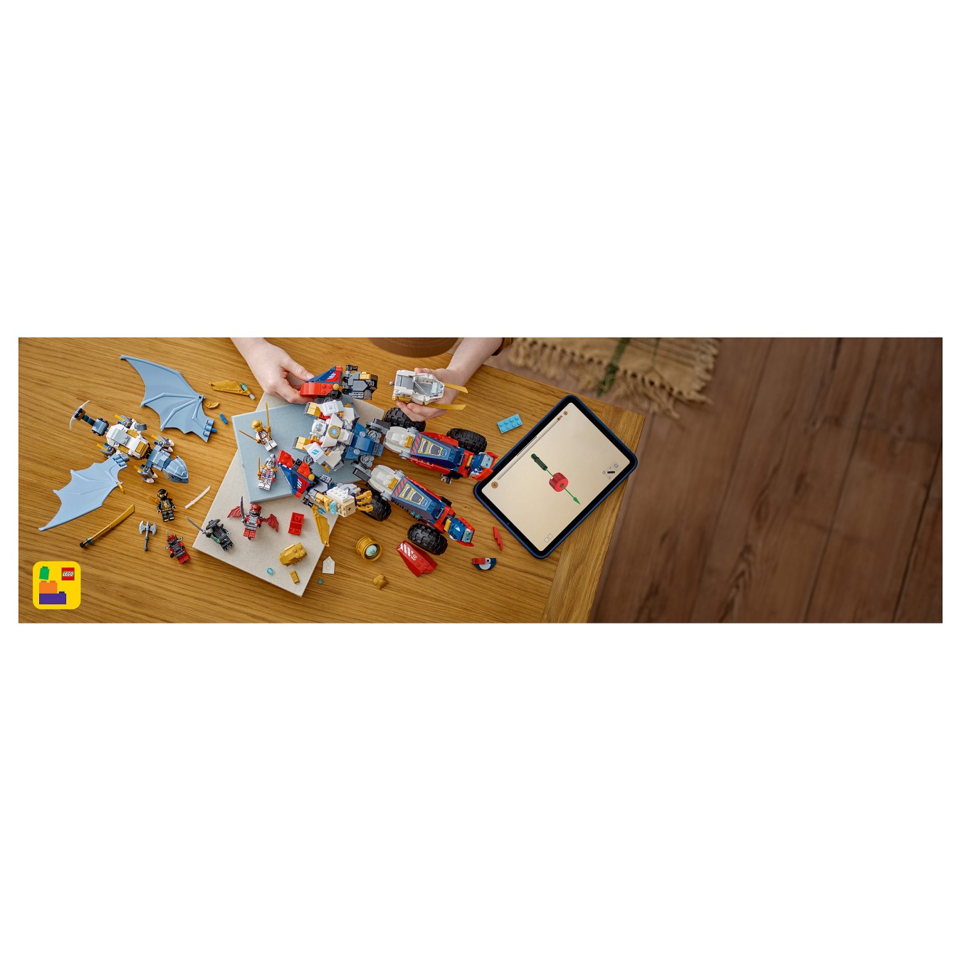 Buy LEGO Ninjago - Zanes Ultra-Kombi-Mech in Cyprus, Nicosia, Limassol, Larnaka, Pafos