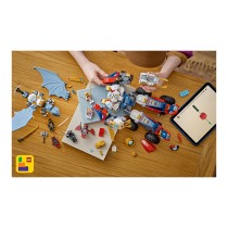 Buy LEGO Ninjago - Zanes Ultra-Kombi-Mech in Cyprus, Nicosia, Limassol, Larnaka, Pafos