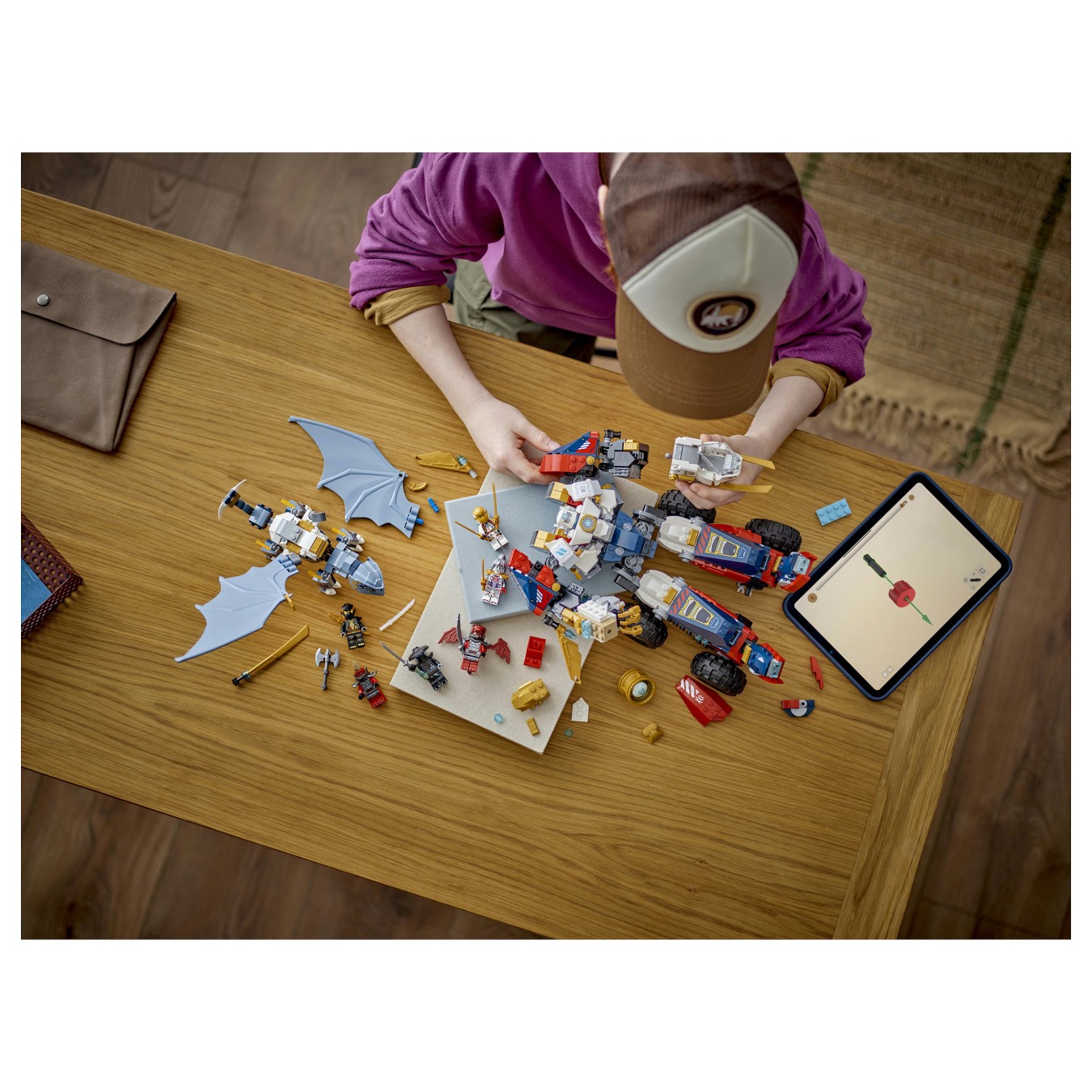 Buy LEGO Ninjago - Zanes Ultra-Kombi-Mech in Cyprus, Nicosia, Limassol, Larnaka, Pafos