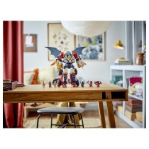 Buy LEGO Ninjago - Zanes Ultra-Kombi-Mech in Cyprus, Nicosia, Limassol, Larnaka, Pafos