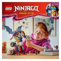 Buy LEGO Ninjago - Zanes Ultra-Kombi-Mech in Cyprus, Nicosia, Limassol, Larnaka, Pafos