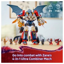 Buy LEGO Ninjago - Zanes Ultra-Kombi-Mech in Cyprus, Nicosia, Limassol, Larnaka, Pafos