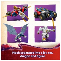 Buy LEGO Ninjago - Zanes Ultra-Kombi-Mech in Cyprus, Nicosia, Limassol, Larnaka, Pafos
