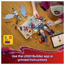 Buy LEGO Ninjago - Zanes Ultra-Kombi-Mech in Cyprus, Nicosia, Limassol, Larnaka, Pafos