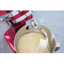 Buy Kitchenaid KSM5THDHSS Edelstahl Knethaken für 5KSM175-185 in Cyprus, Nicosia, Limassol, Larnaka, Pafos