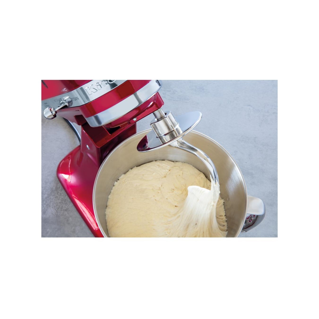 Buy Kitchenaid KSM5THDHSS Edelstahl Knethaken für 5KSM175-185 in Cyprus, Nicosia, Limassol, Larnaka, Pafos