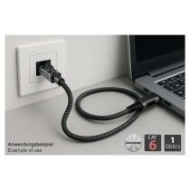 Buy Good Connections Ethernet-Kabel USB-C RJ45, anthrazit, 1,0m in Cyprus, Nicosia, Limassol, Larnaka, Pafos