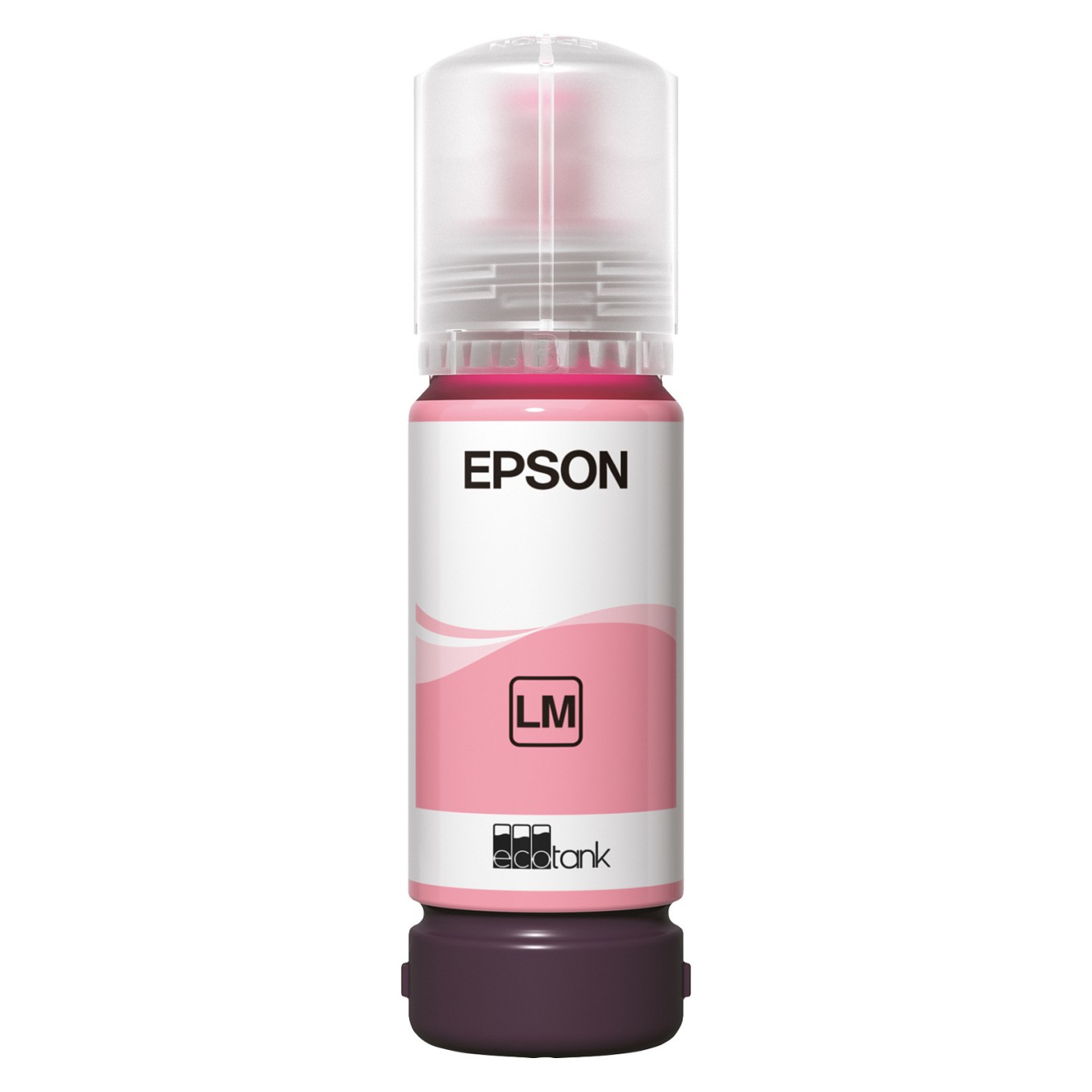 Buy EPSON 1LB 107 EcoTank Light Magenta Ink Bottle in Cyprus, Nicosia, Limassol, Larnaka, Pafos