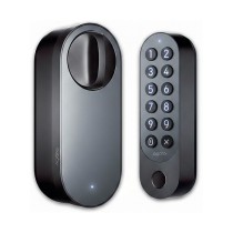 Buy Aqara Smart Lock U200 + G410 schwarz U200 + G410 schwarz in Cyprus, Nicosia, Limassol, Larnaka, Pafos