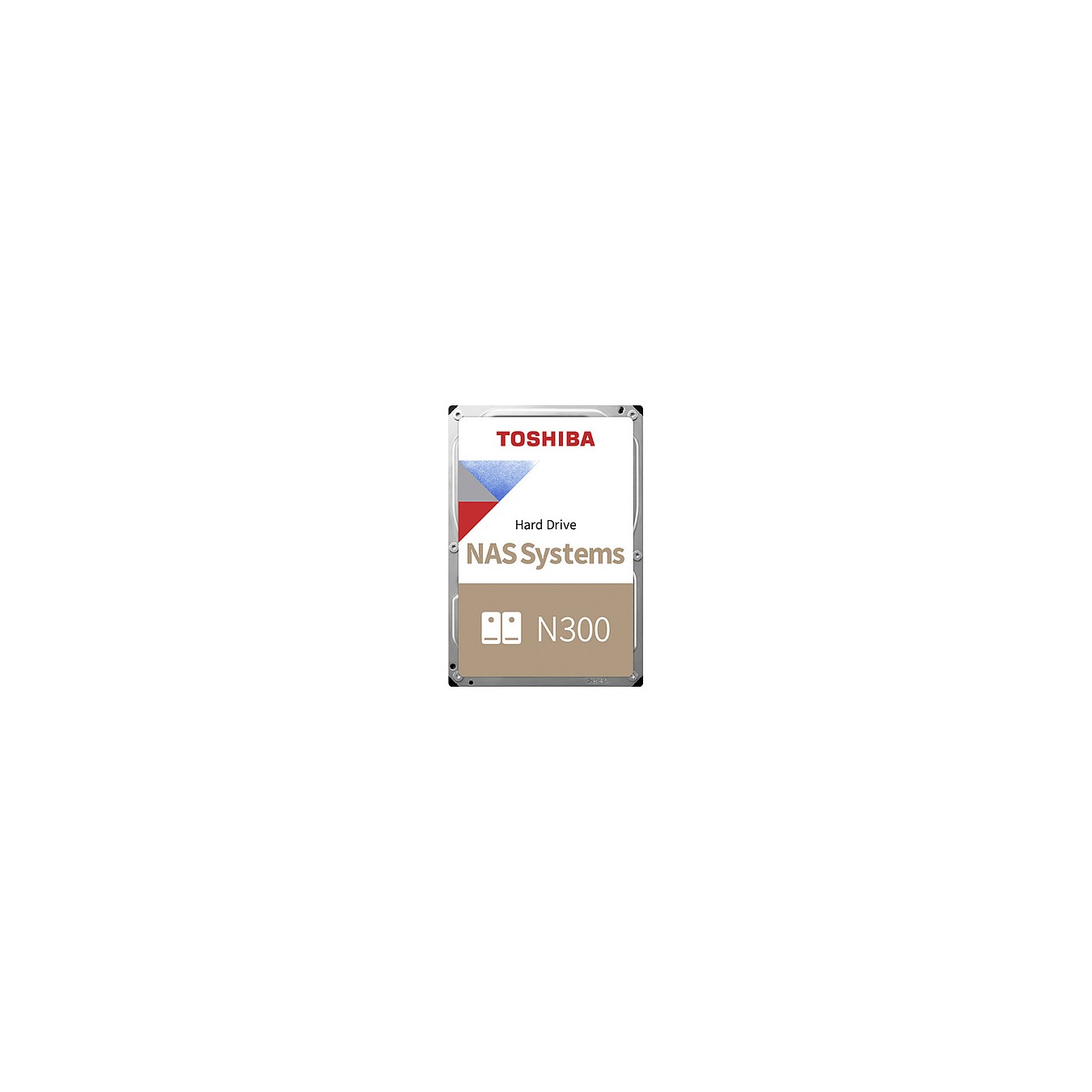 Buy 6TB Toshiba N300 HDWG760EZSTA 7200RPM 512MB retail in Cyprus, Nicosia, Limassol, Larnaka, Pafos