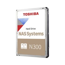 Buy 6TB Toshiba N300 HDWG760EZSTA 7200RPM 512MB retail in Cyprus, Nicosia, Limassol, Larnaka, Pafos