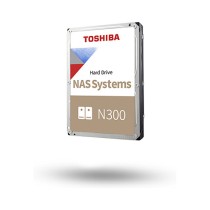 Buy 6TB Toshiba N300 HDWG760EZSTA 7200RPM 512MB retail in Cyprus, Nicosia, Limassol, Larnaka, Pafos