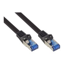 Buy Good Connections Cat.6A Patchkabel SmartFLEX HF schw. 7,5m in Cyprus, Nicosia, Limassol, Larnaka, Pafos