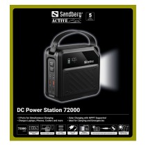 Buy 421-22 SANDBERG Power Station 72000 in Cyprus, Nicosia, Limassol, Larnaka, Pafos