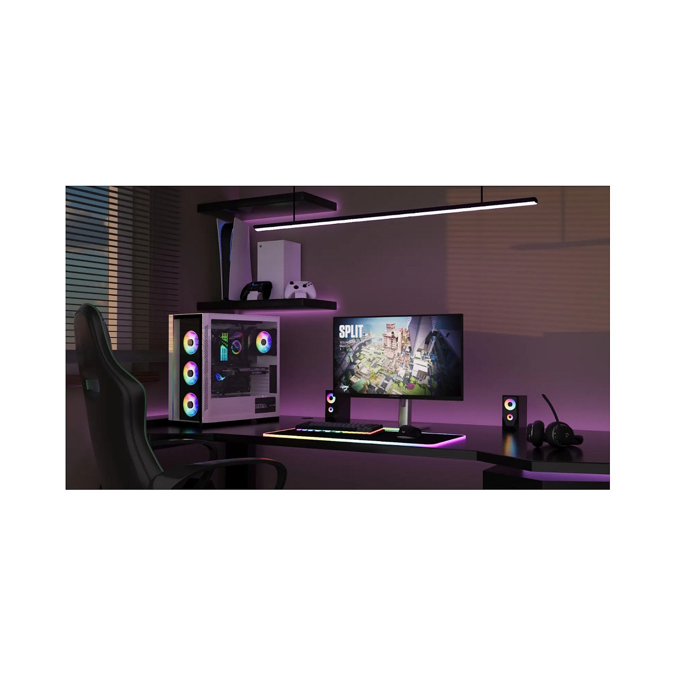 Buy JapanNext FHD Gaming Monitor 62,23cm (24,5') in Cyprus, Nicosia, Limassol, Larnaka, Pafos