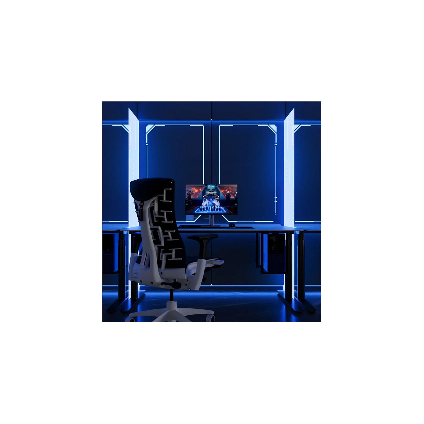 Buy JapanNext FHD Gaming Monitor 62,23cm (24,5') in Cyprus, Nicosia, Limassol, Larnaka, Pafos