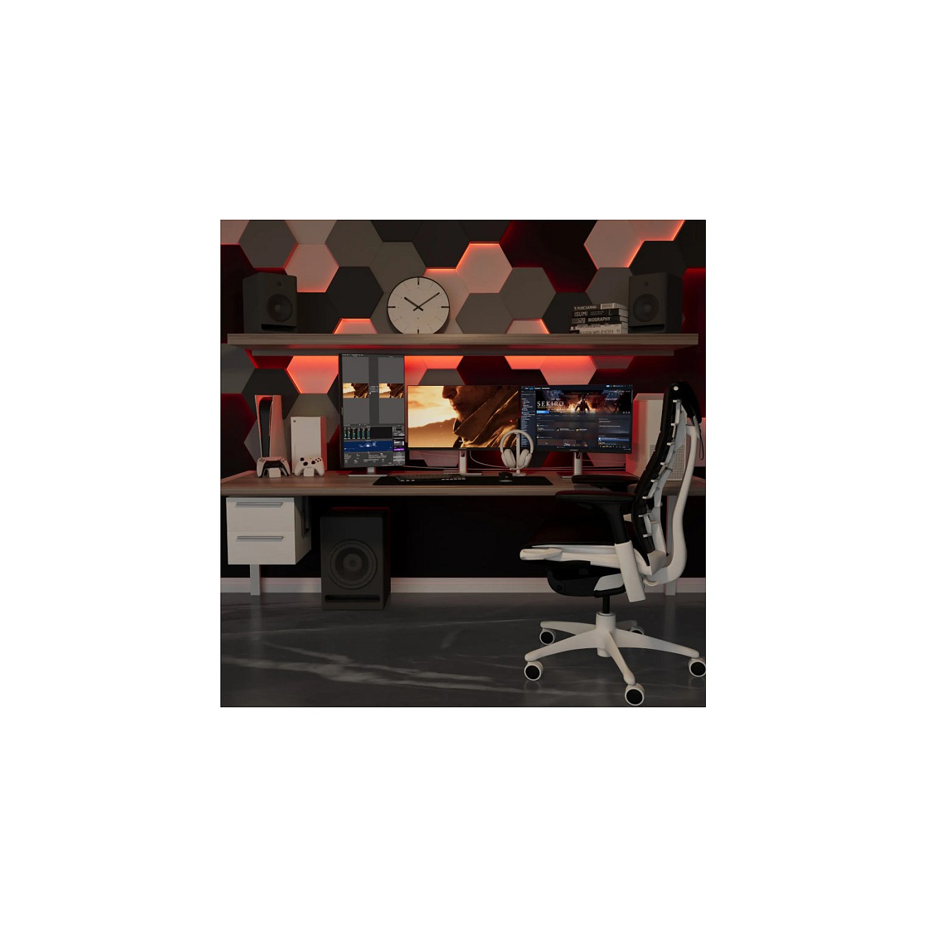 Buy JapanNext FHD Gaming Monitor 62,23cm (24,5') in Cyprus, Nicosia, Limassol, Larnaka, Pafos