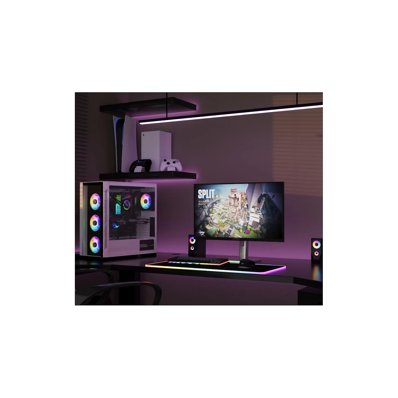 Buy JapanNext FHD Gaming Monitor 62,23cm (24,5') in Cyprus, Nicosia, Limassol, Larnaka, Pafos