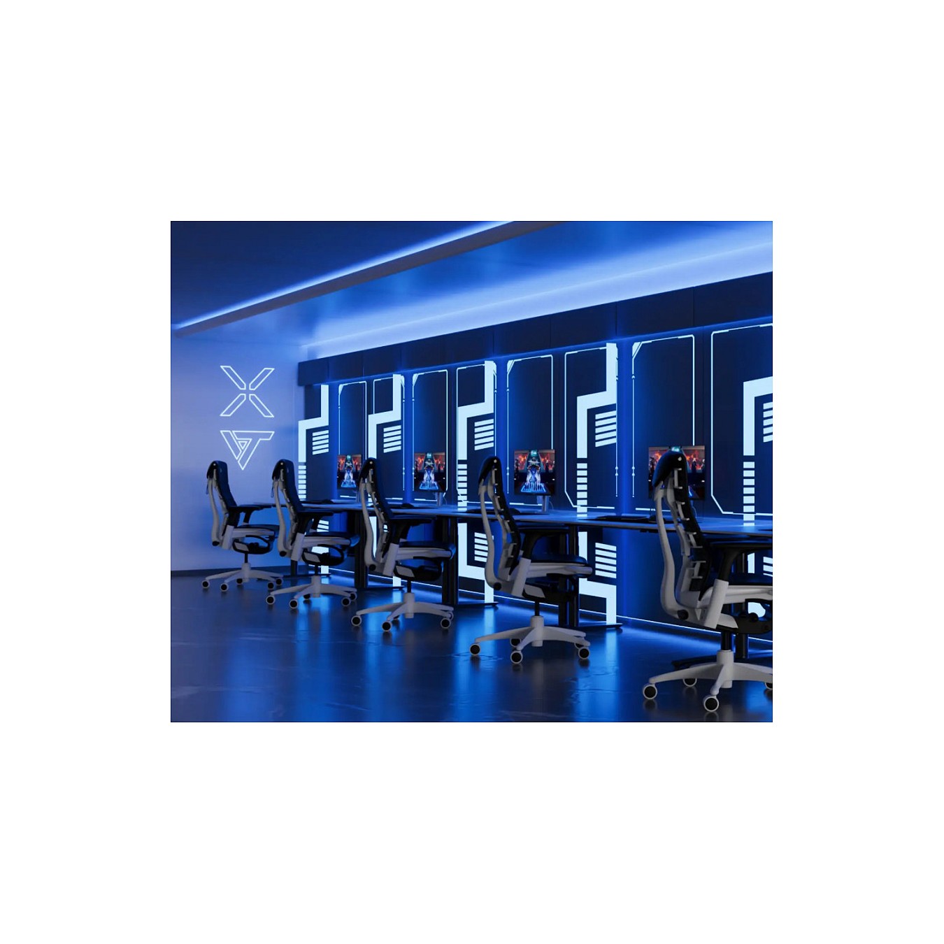 Buy JapanNext FHD Gaming Monitor 62,23cm (24,5') in Cyprus, Nicosia, Limassol, Larnaka, Pafos