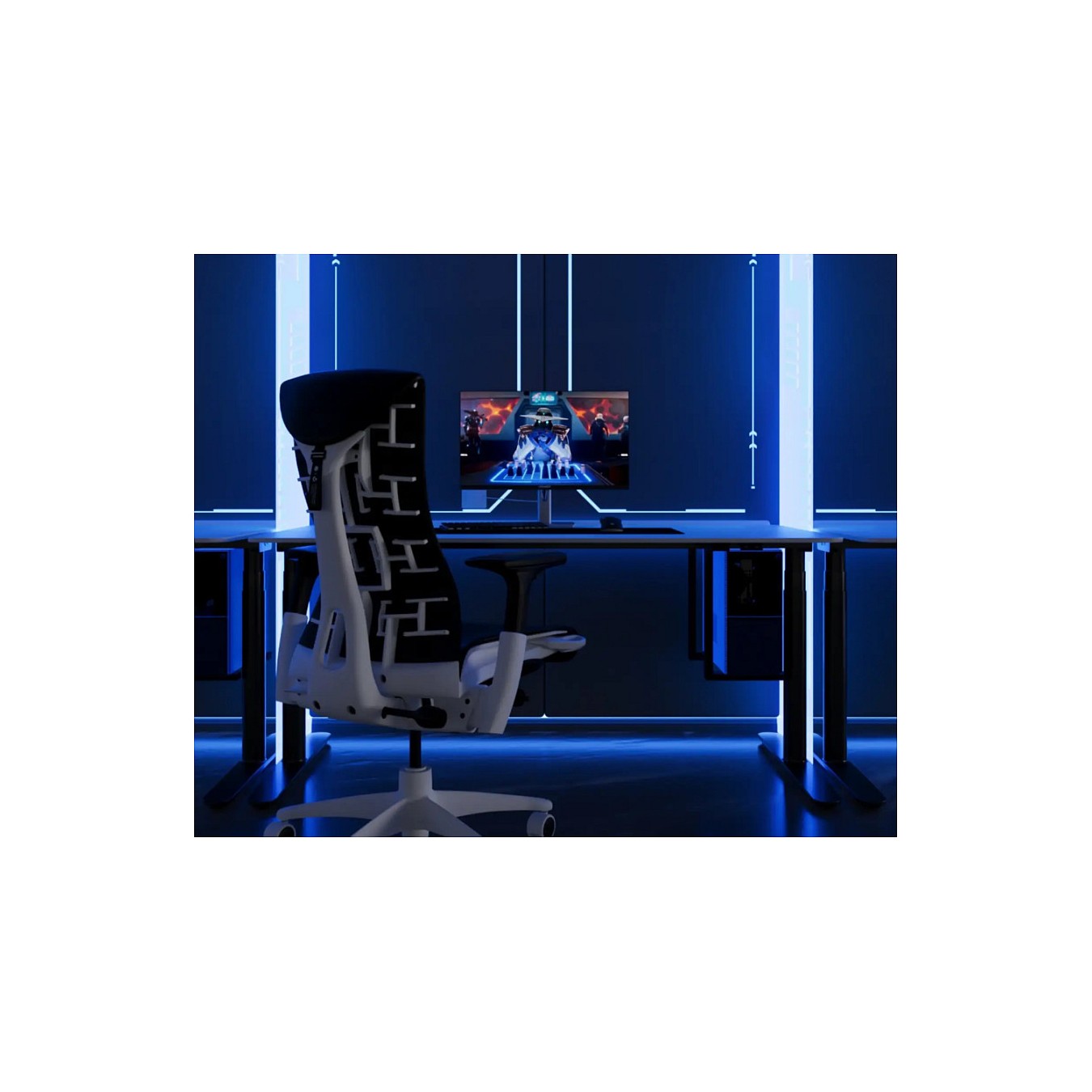 Buy JapanNext FHD Gaming Monitor 62,23cm (24,5') in Cyprus, Nicosia, Limassol, Larnaka, Pafos