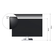 Buy JapanNext FHD Gaming Monitor 62,23cm (24,5') in Cyprus, Nicosia, Limassol, Larnaka, Pafos