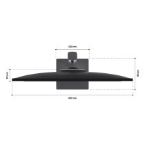 Buy JapanNext FHD Gaming Monitor 62,23cm (24,5') in Cyprus, Nicosia, Limassol, Larnaka, Pafos