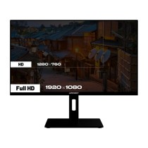 Buy JapanNext FHD Gaming Monitor 62,23cm (24,5') in Cyprus, Nicosia, Limassol, Larnaka, Pafos