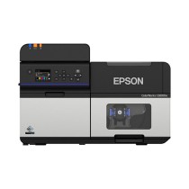 Buy EPSON Colorworks C8000e (BK) 300mm s, 4 Farben, ESC Label, ZPL II in Cyprus, Nicosia, Limassol, Larnaka, Pafos