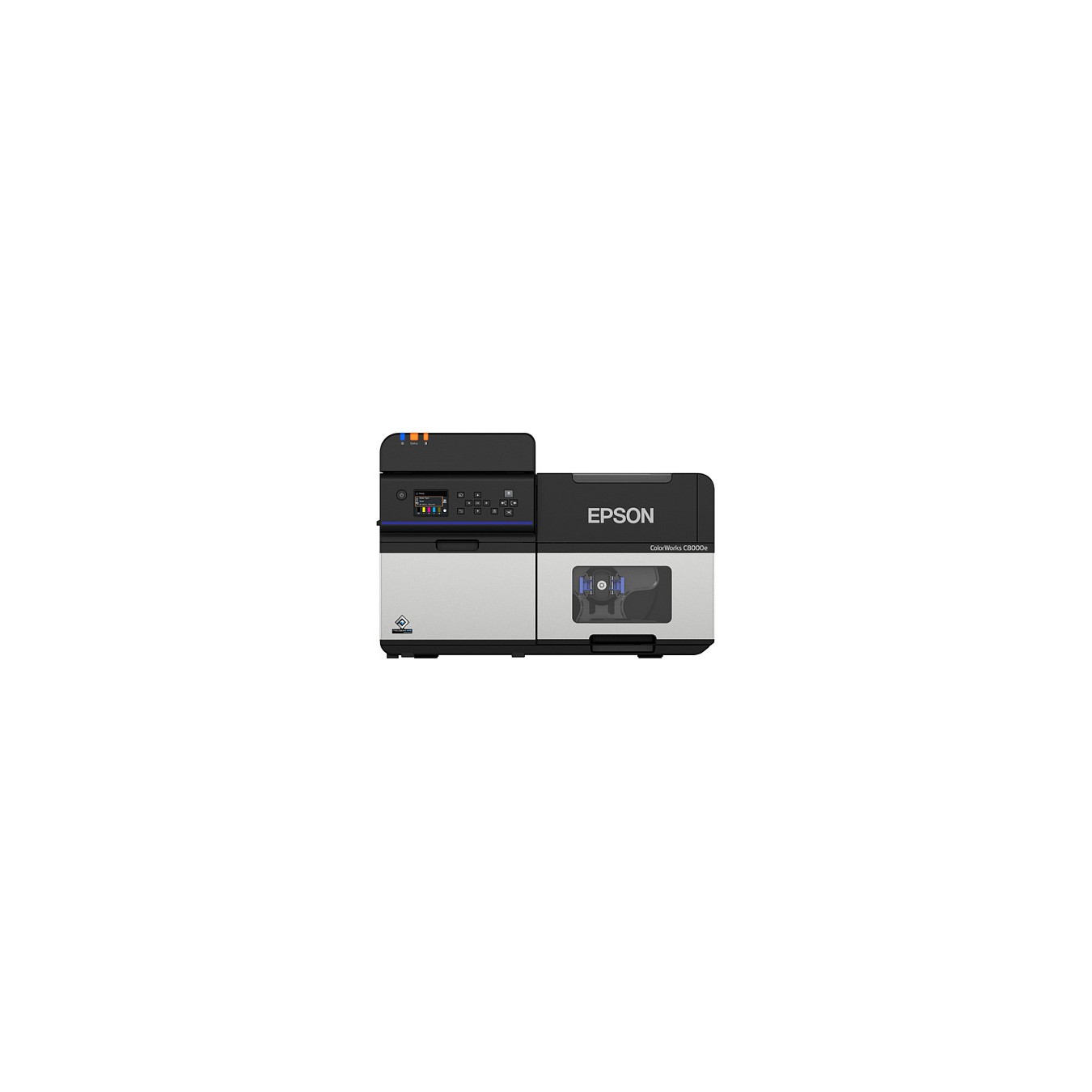 Buy EPSON Colorworks C8000e (BK) 300mm s, 4 Farben, ESC Label, ZPL II in Cyprus, Nicosia, Limassol, Larnaka, Pafos