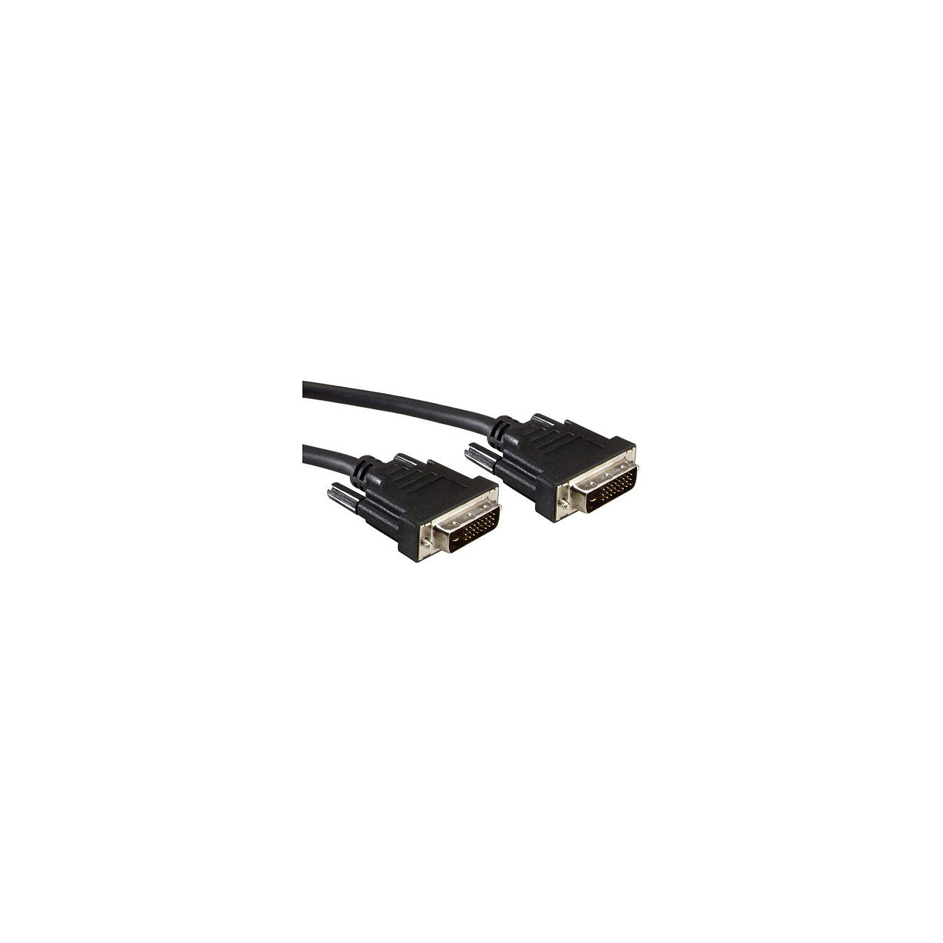 Buy ROLINE DVI KABEL.DVI.DUALLINK 20M in Cyprus, Nicosia, Limassol, Larnaka, Pafos