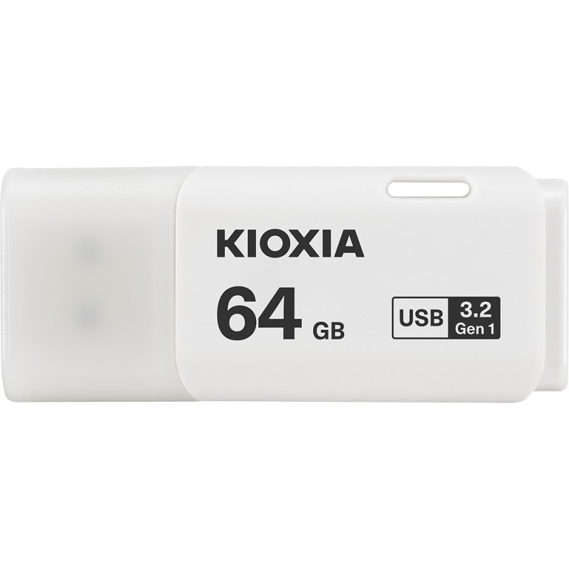 Buy Kioxia TransMemory U301 - 64GB USB 3.2 Gen1 (USB 3.1 Gen1) Type-A Flash Driv... in Cyprus, Nicosia, Limassol, Larnaka, Pafos